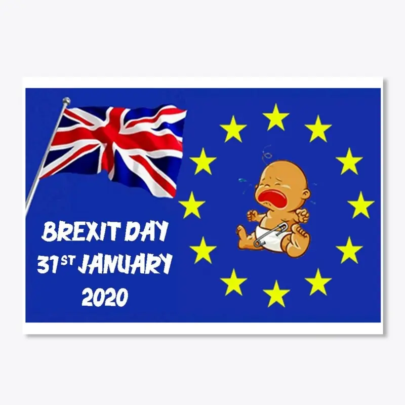 Brexit Day