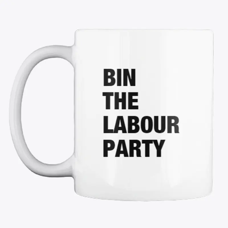 BTLP Mug